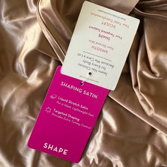 Spanx Nude Chemise Slip - Picture 5 of 5